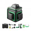 Krížový laser ADA Cube 3-360 Green Ultimate Edition