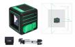 Krížový laser ADA Cube 3D Green Professional