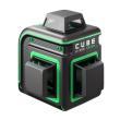 Krížový laser ADA Cube 3-360 Green Home Edition